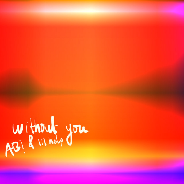 without you cover art