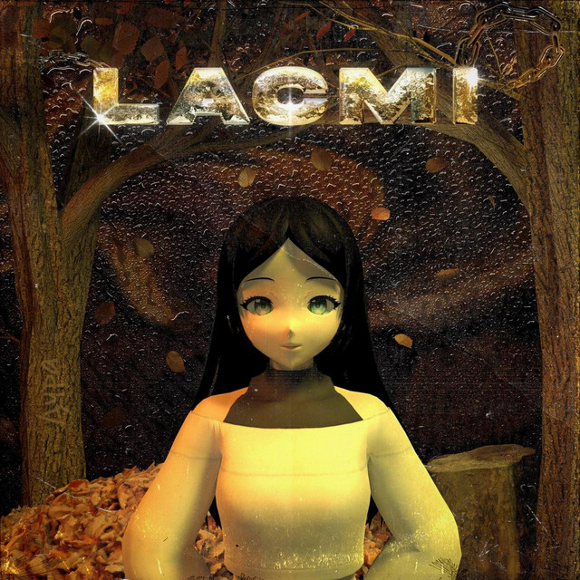 Обкладинка vangul — LACMI: sad summer album vangugul