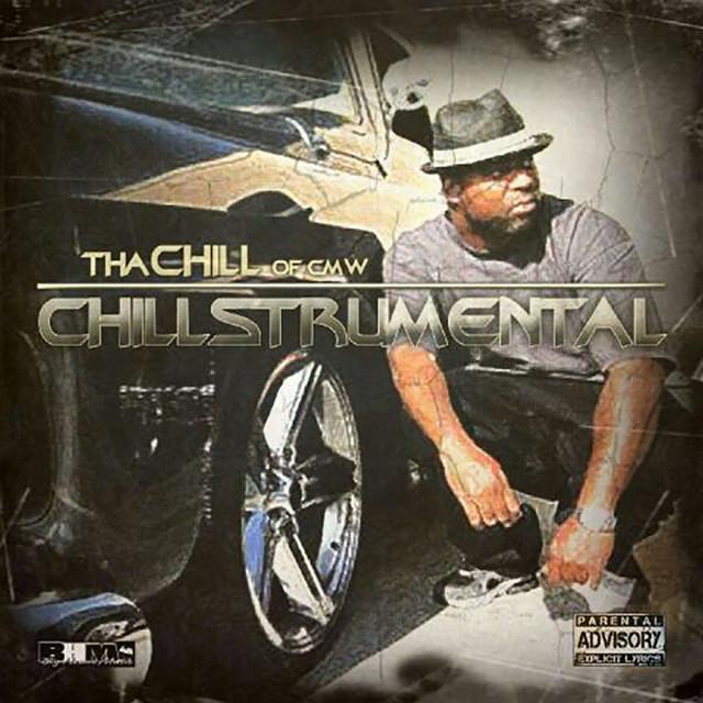 Chillstrumental cover art