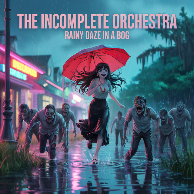 Rainy Daze In A Bog - Single by The Incomplete Orchestra | Spotify
