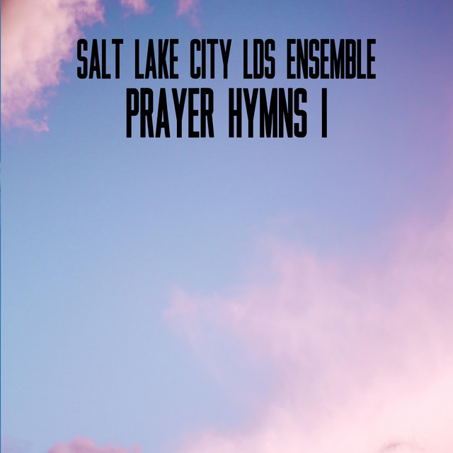 Prayer Hymns I cover art