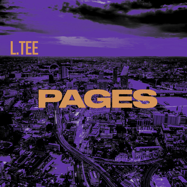 Pages cover art