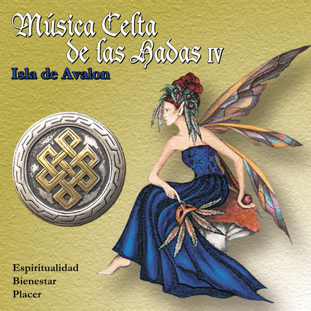 Música Celta De Las Hadas 4 cover art