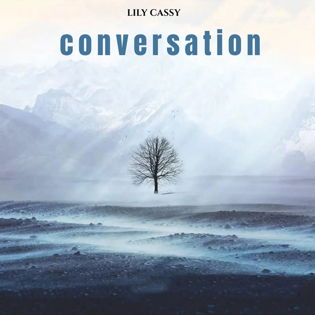 Conversation cover art