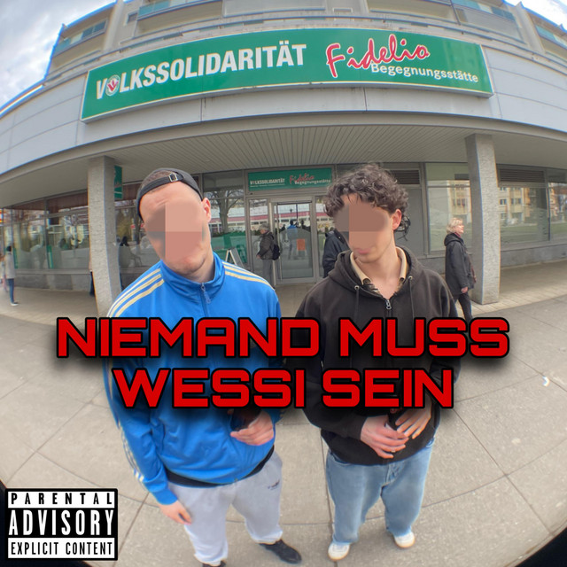Niemand muss Wessi sein
