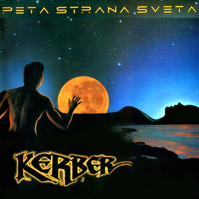 Peta strana sveta cover art