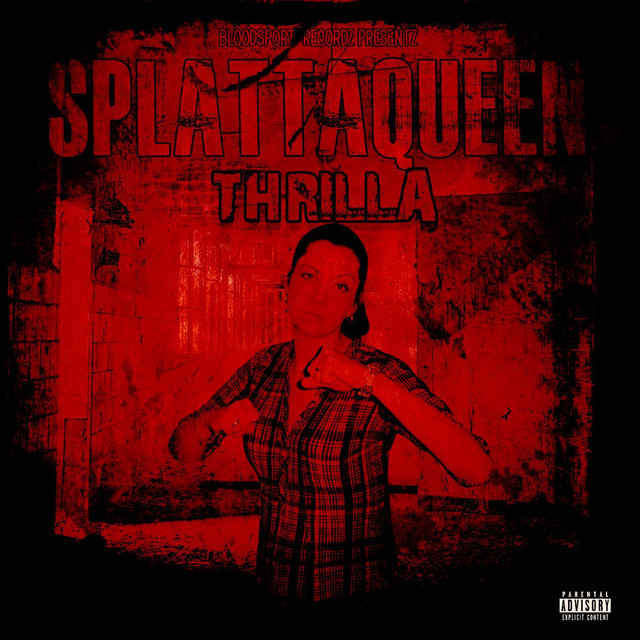Thrilla (Cut Version) cover