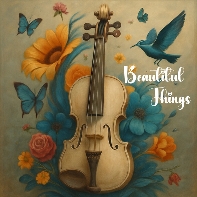 Beautiful Things (Benson Boone Orchestral Instrumental Cover) cover
