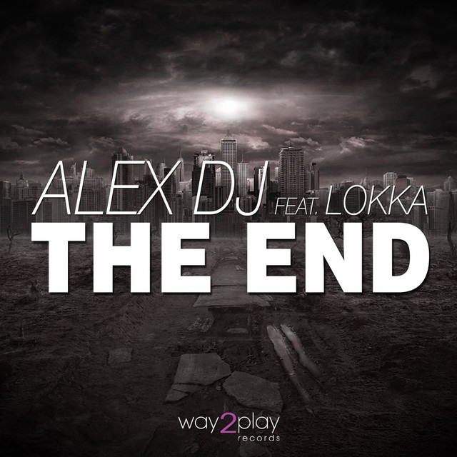 Cover du titre The End - Play Edit