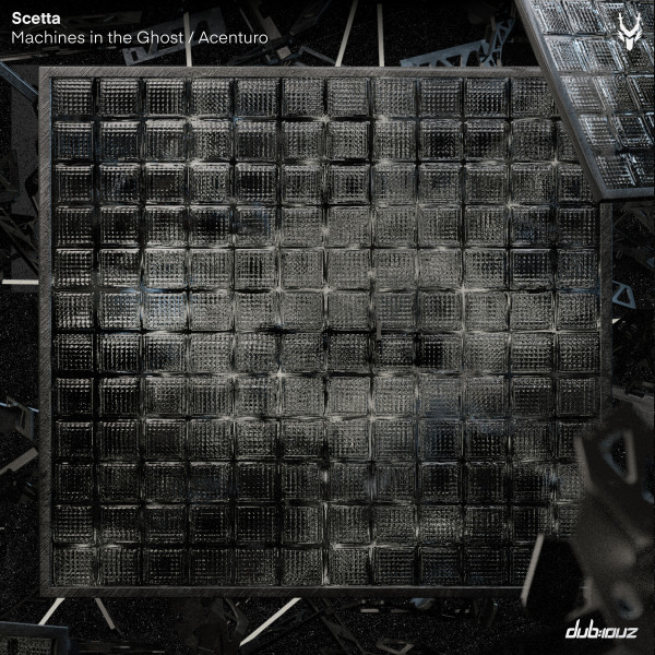 Machines in the Ghost / Acenturo cover art