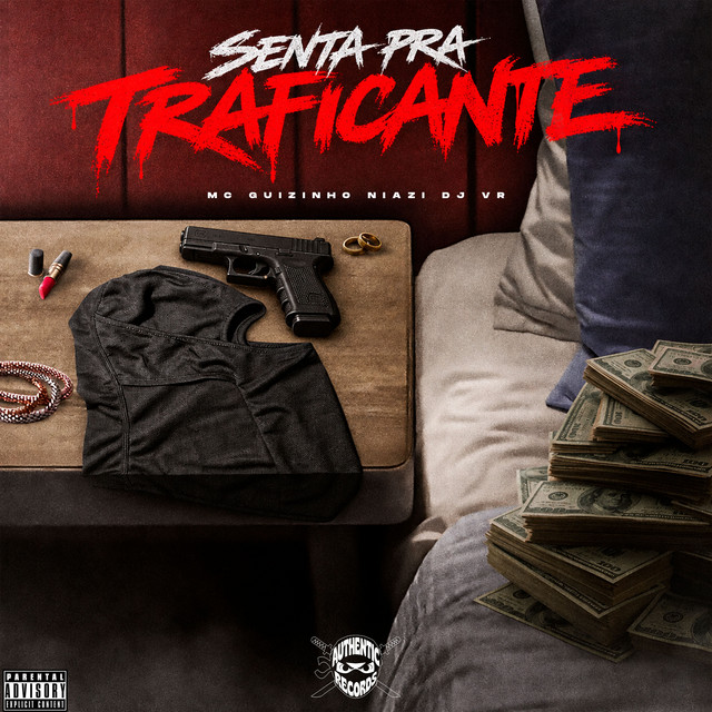 Senta pra Traficante album image