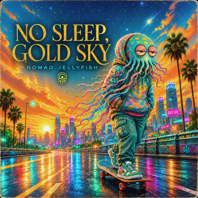 No Sleep, Gold Sky