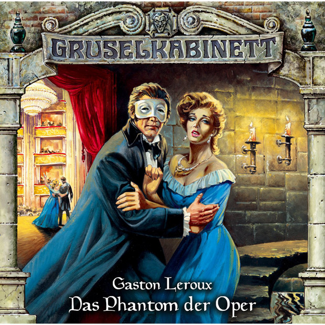 Cover: Das Phantom der Oper