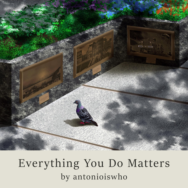 Everything You Do Matters cover art