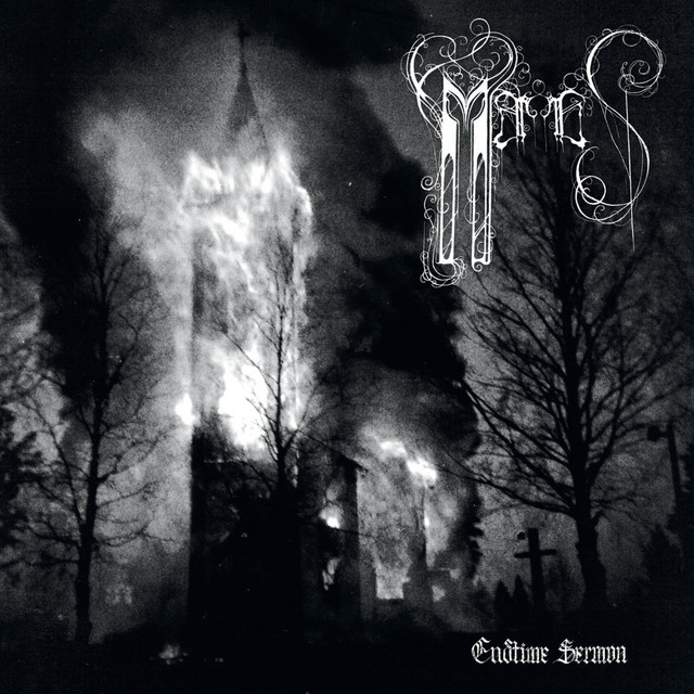Endtime Sermon cover art