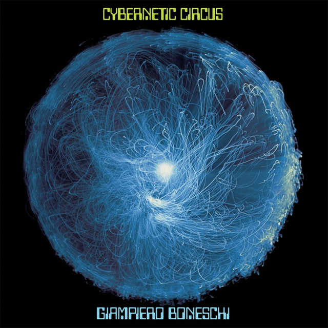Cybernetic Circus cover