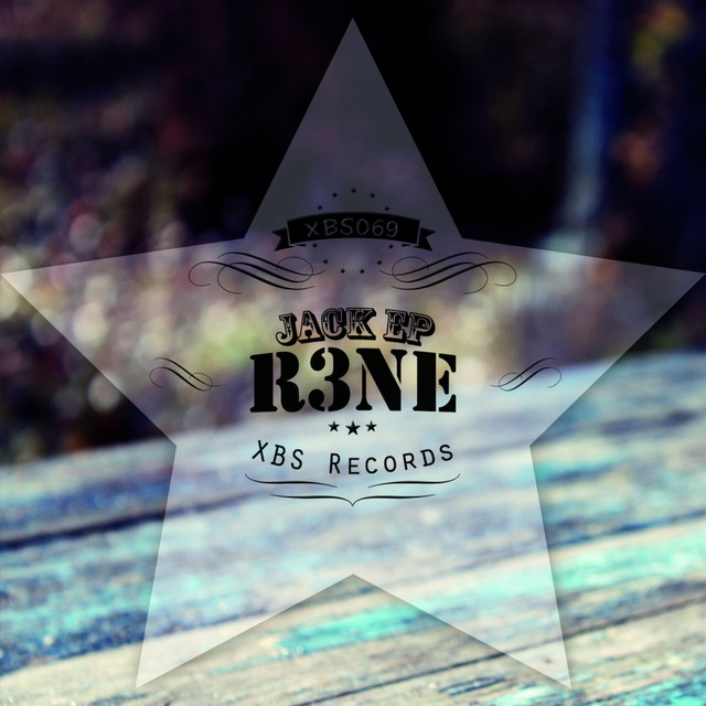 Обкладинка R3ne — Jack