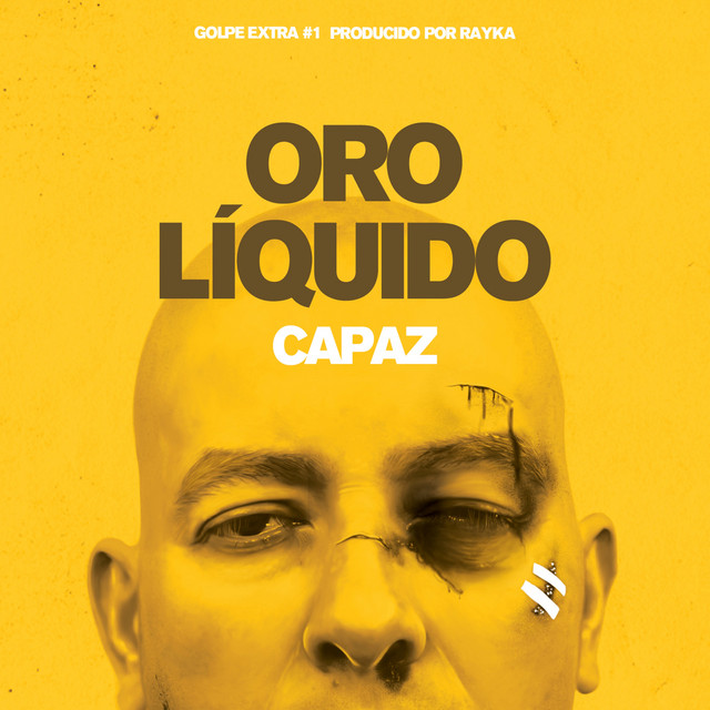 Oro Líquido cover