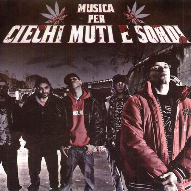 Musica per Ciechi Muti e Sordi cover art