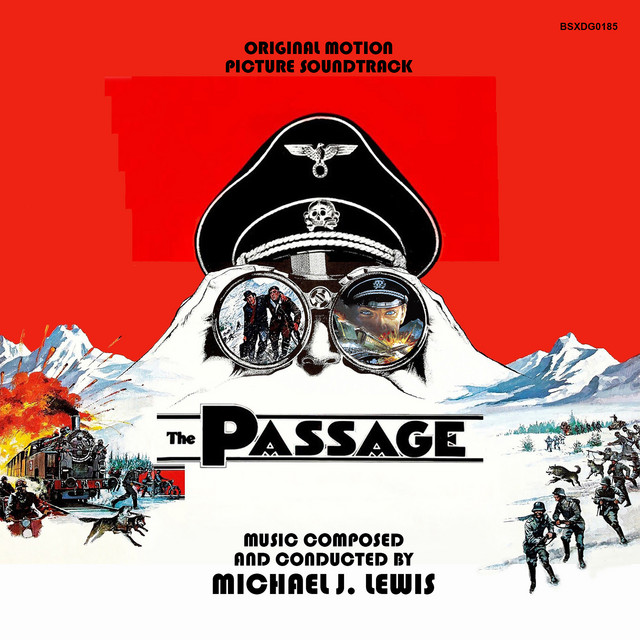 The Passage (Original Motion Picture Soundtrack)) cover