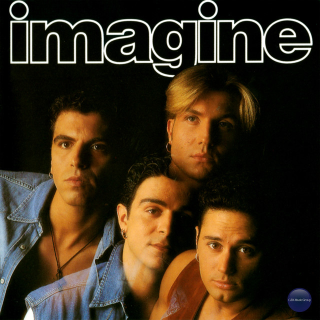 Imagine cover art
