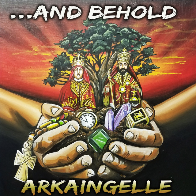 ...And Behold cover art