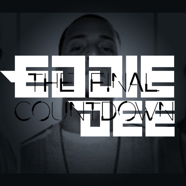 The Final Countdown cover art