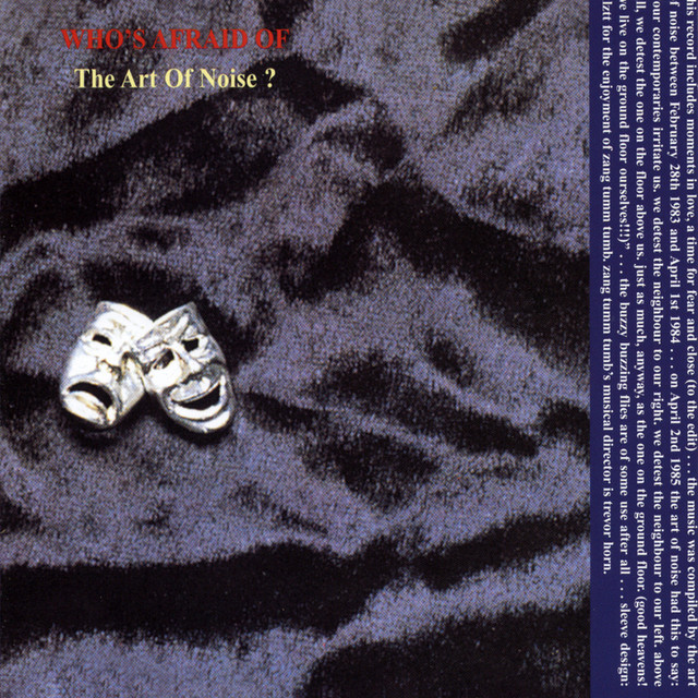 [未開封品]　Who’s Afraid Of The Art Of Noise Who's Afraid (Of The Art Of Noise) - song and lyrics by The Art Of