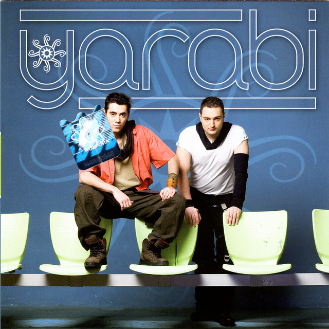 Yarabi cover art