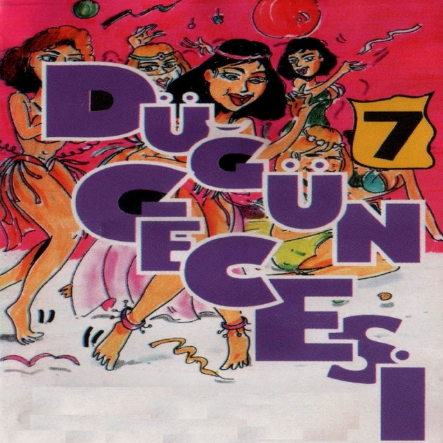 Düğün Gecesi, Vol. 7 cover art