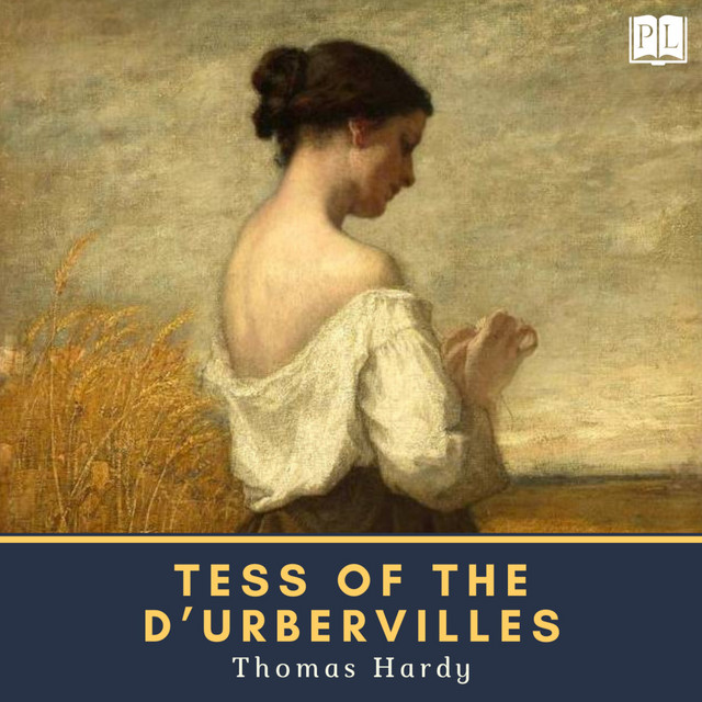 Tess of the D'urbervilles cover art