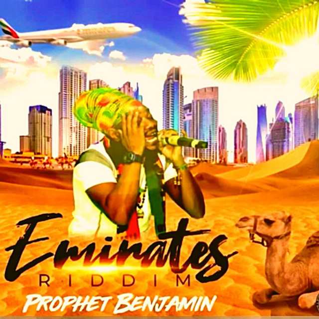 Sing Benji - Single by Prophet Benjamin | Spotify