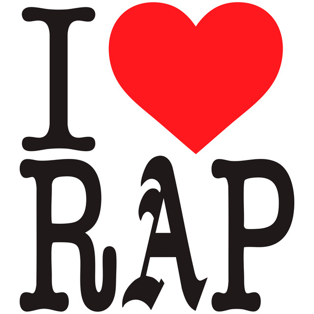 I <3 RAP cover art