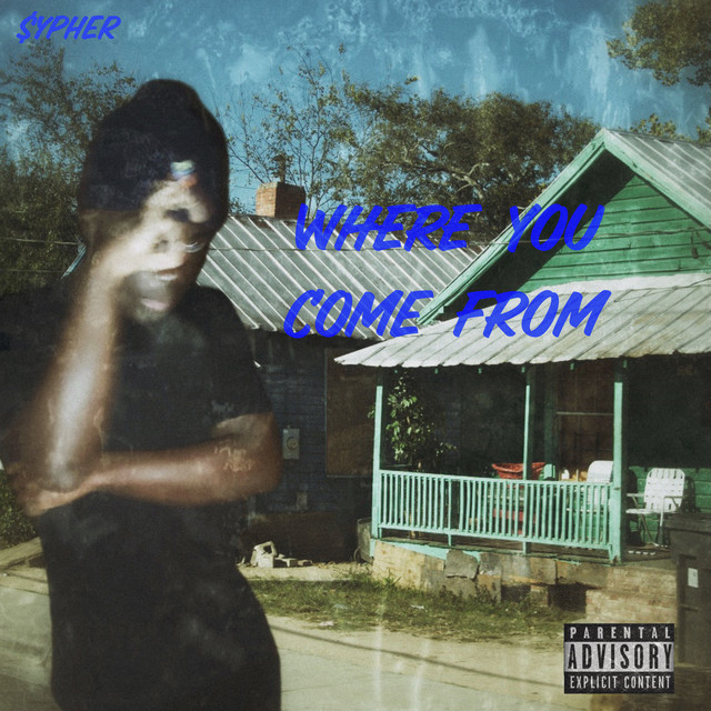 Where You Came From cover art