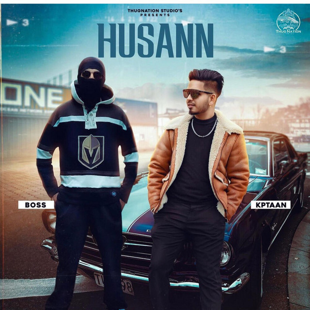 Real Boss & Kptaan - Husann