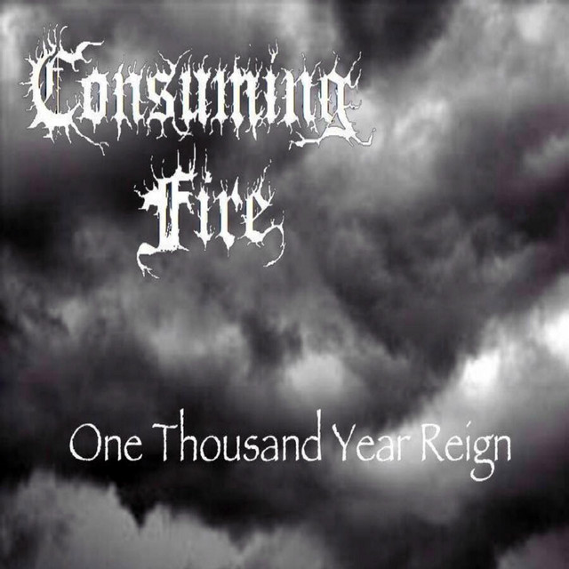 One Thousand Year Reign cover