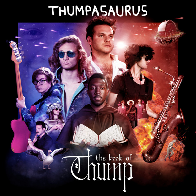 The Book of Thump cover art