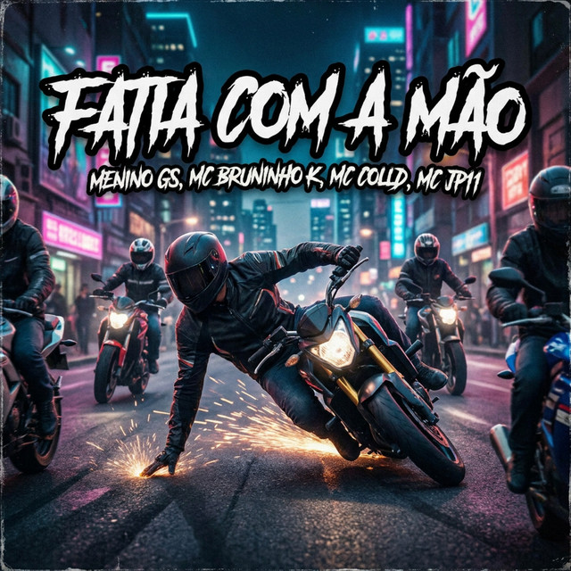 Fatia Com A Mão