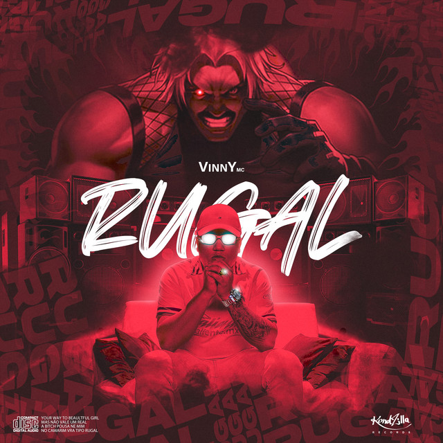 Rugal cover art