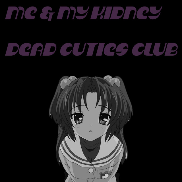 Dead Cuties Club cover art
