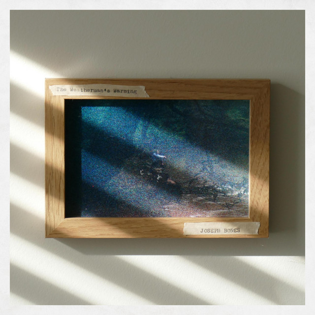 The Weatherman's Warning cover art