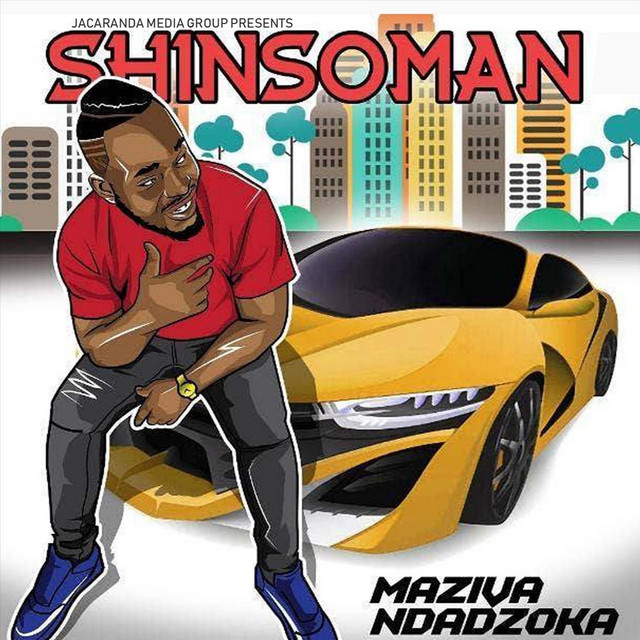 Maziva Ndadzoka cover art