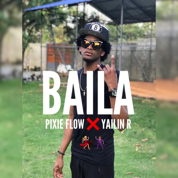 Baila cover art