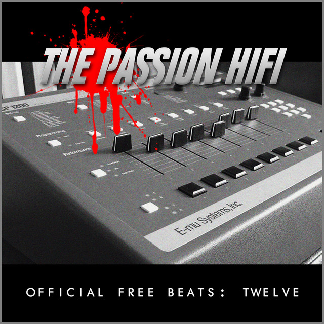 Official Free Beats: Twelve cover art