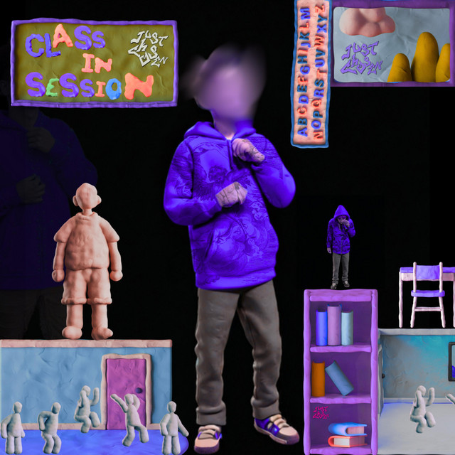 CLASS IN SESSION (Extended Version) cover art