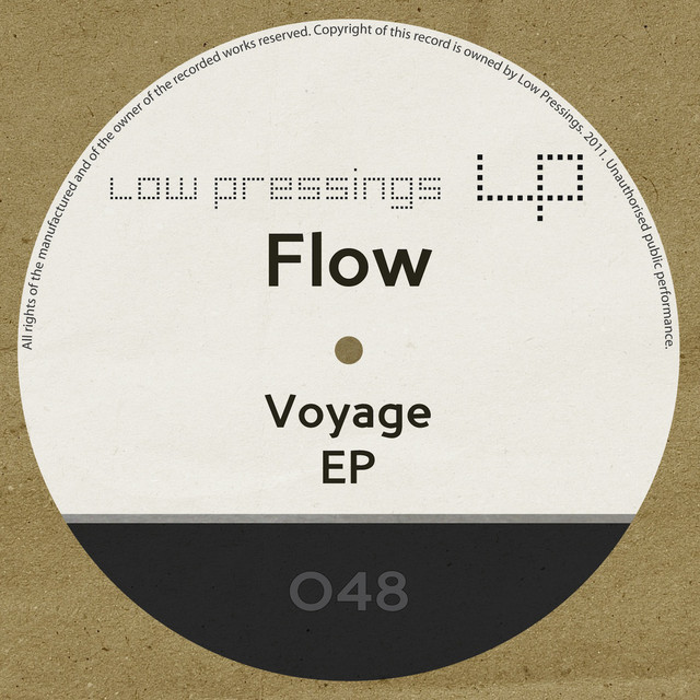 Voyage - Original Mix cover art