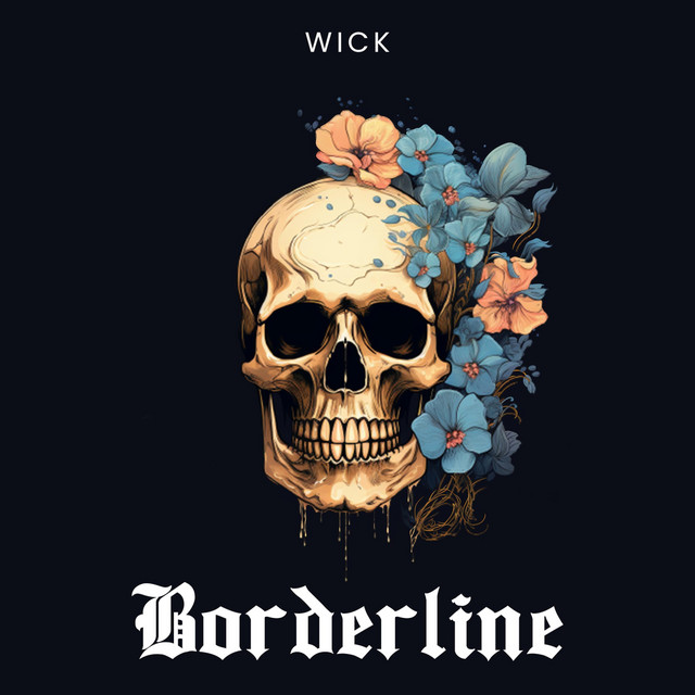 Borderline cover art