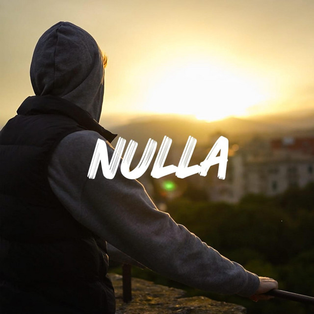 nulla cover art