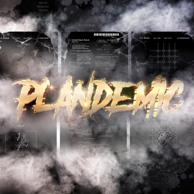 Plandemic cover art