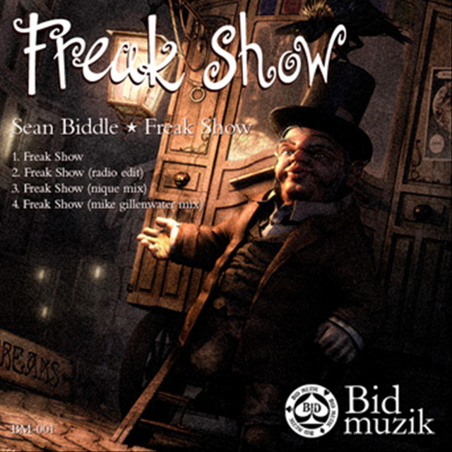 Freak Show album art